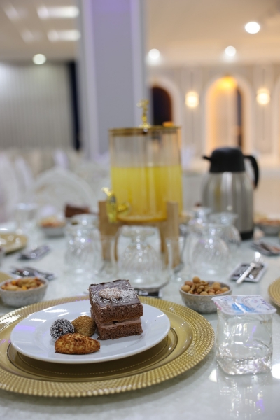 Florya Wedding İkram Galerisi