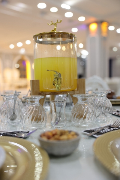 Florya Wedding İkram Galerisi